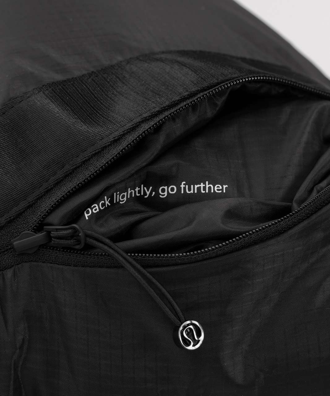 Lululemon Go Lightly Tote Packable (20L) - Black