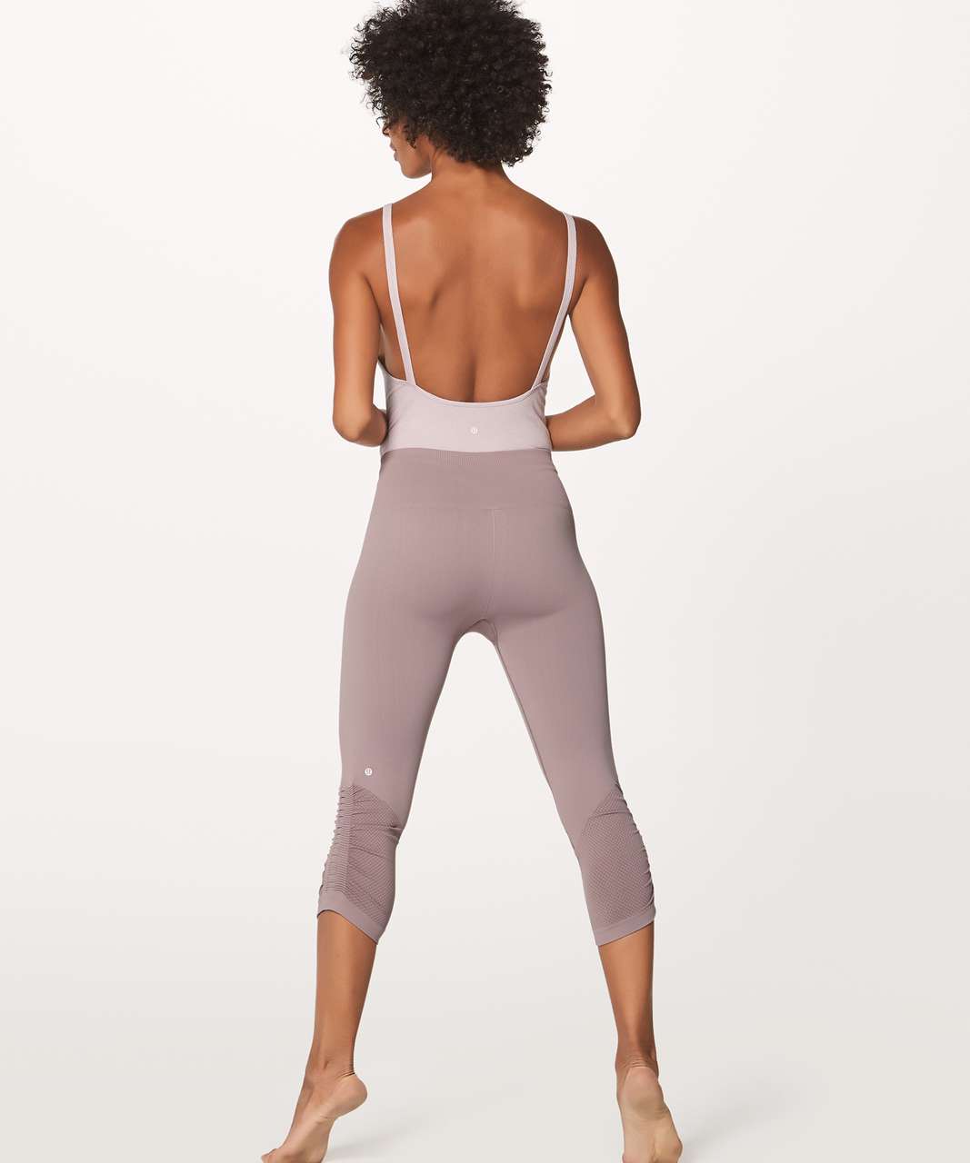 lululemon awakening crop