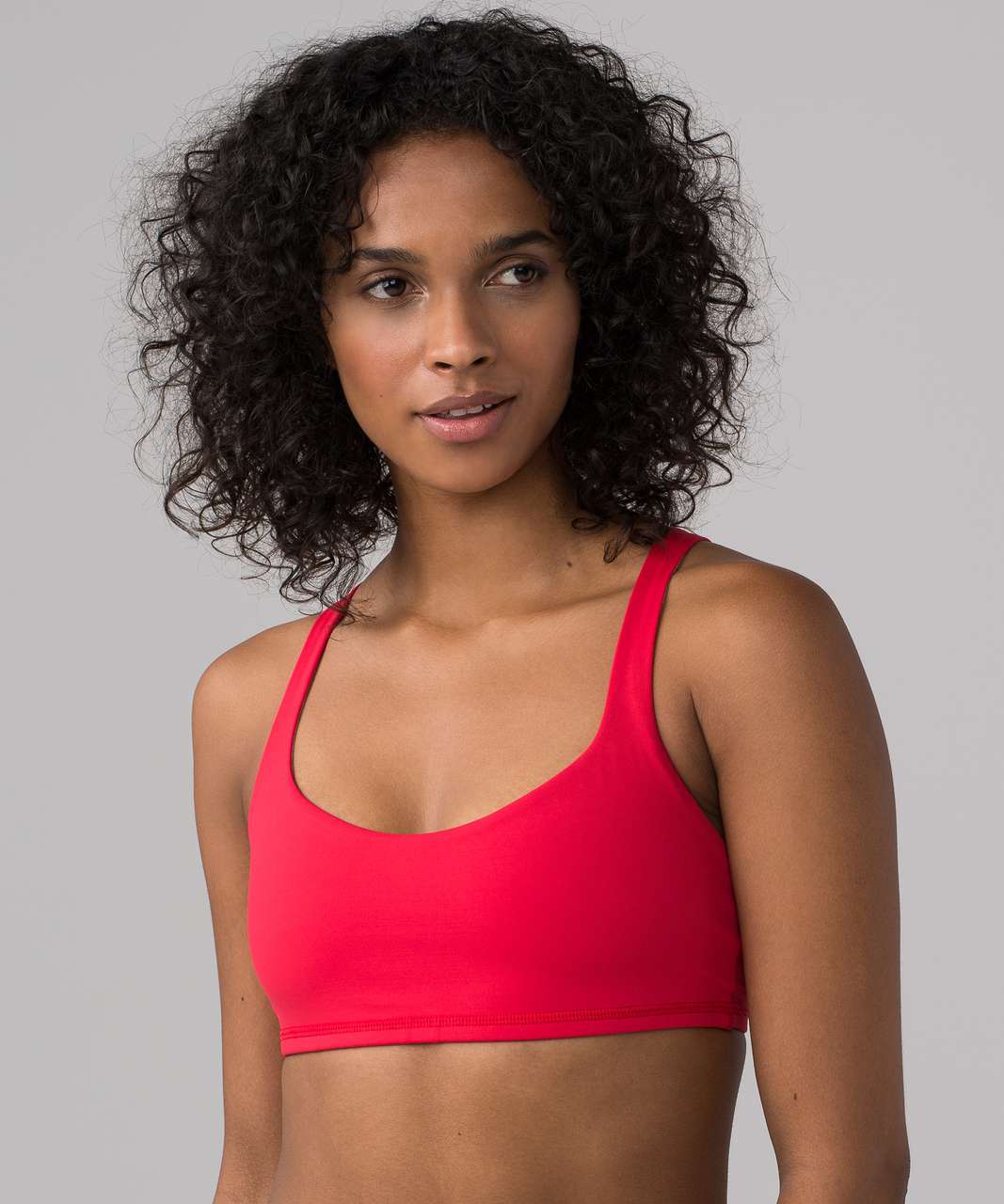 Lululemon Free To Be Bra - Lulu Red