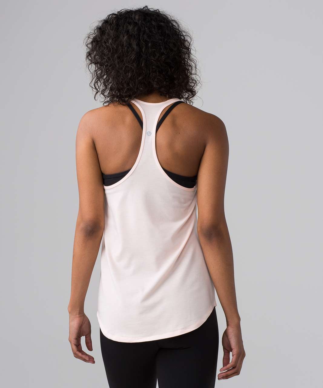 Lululemon Tech Mesh Singlet - Butter Pink