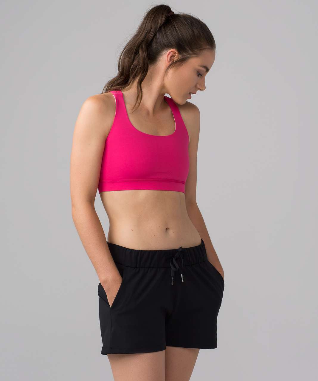 Lululemon Energy Bra - Bon Bon