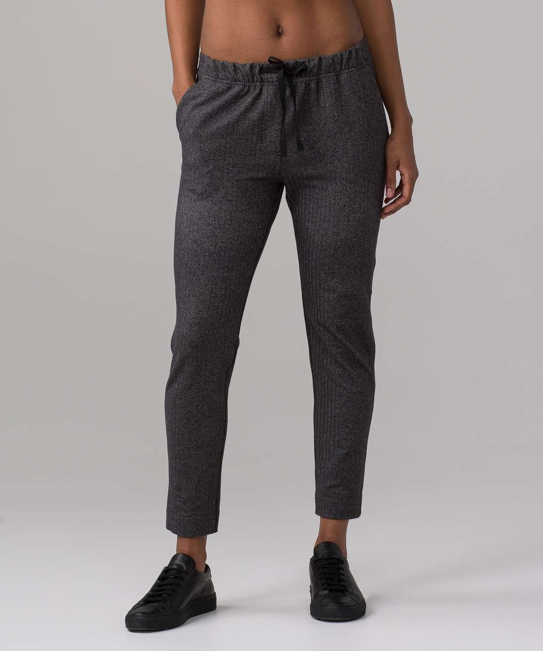 lululemon Jet Crop (Slim) *Luxtreme  Active wear pants, Clothes design,  Active wear