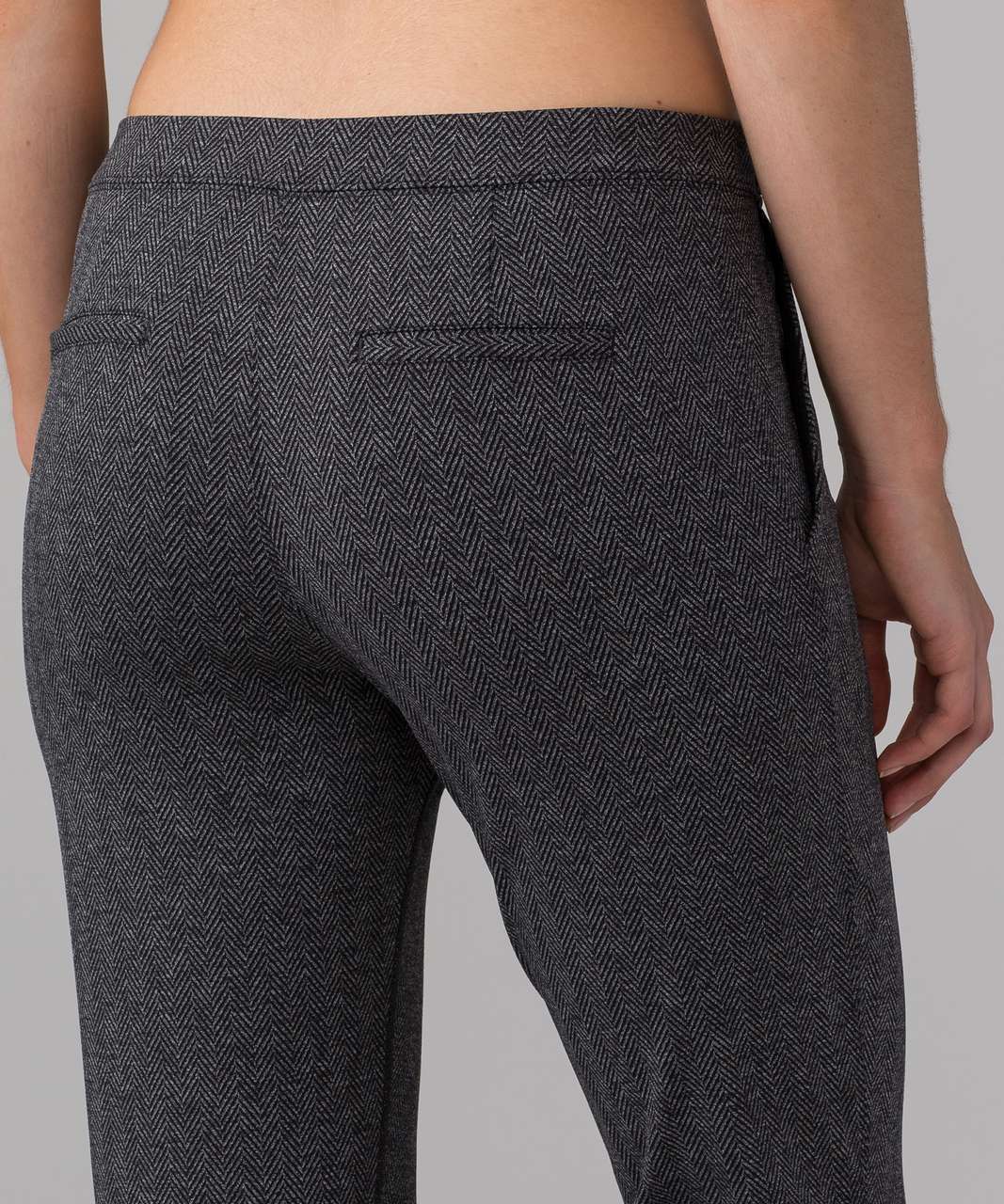 Lululemon Jet Crop (Slim) (Luxtreme 19) - Desert Olive - lulu fanatics