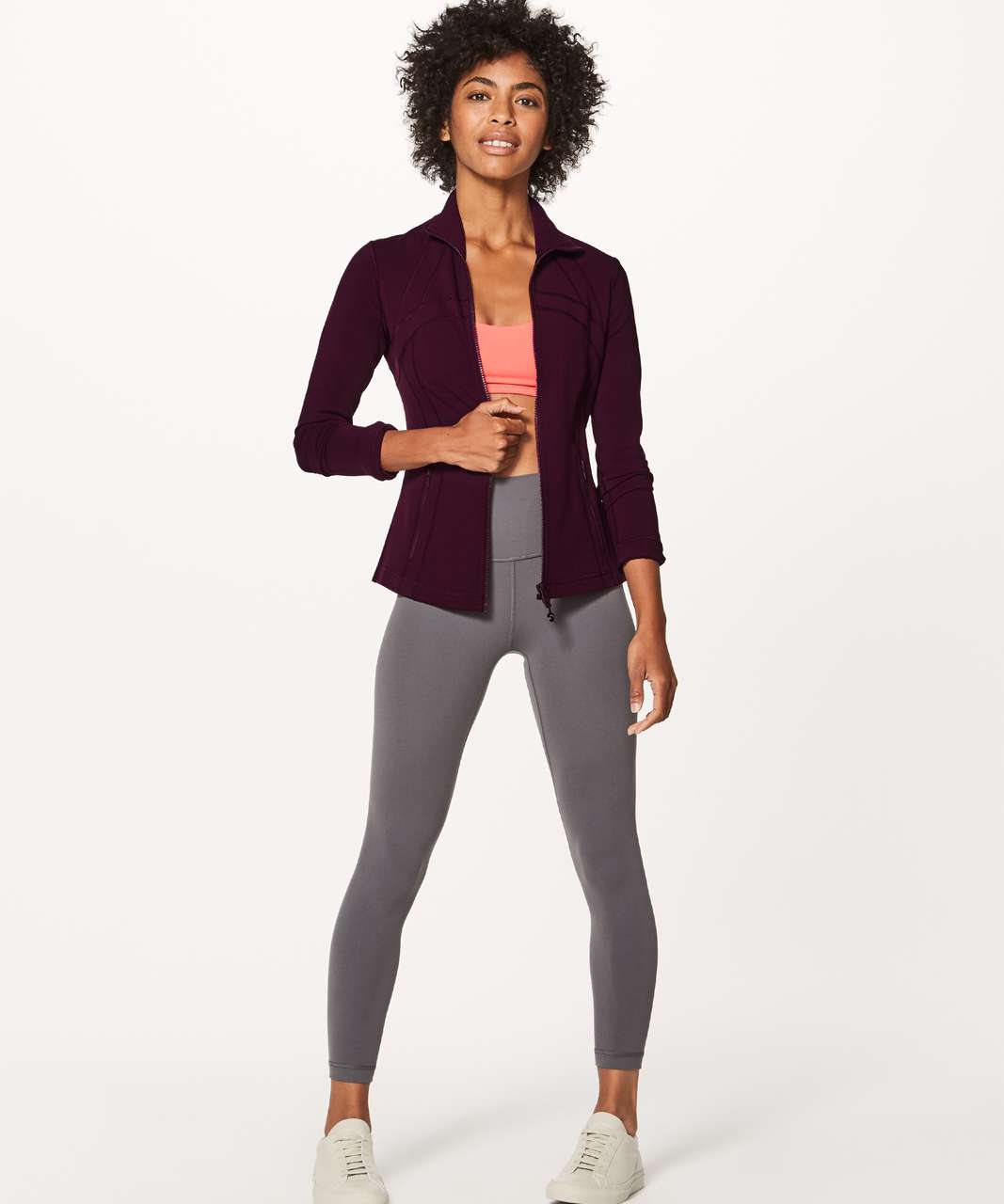 Lululemon Define Jacket - Dark Olive - lulu fanatics