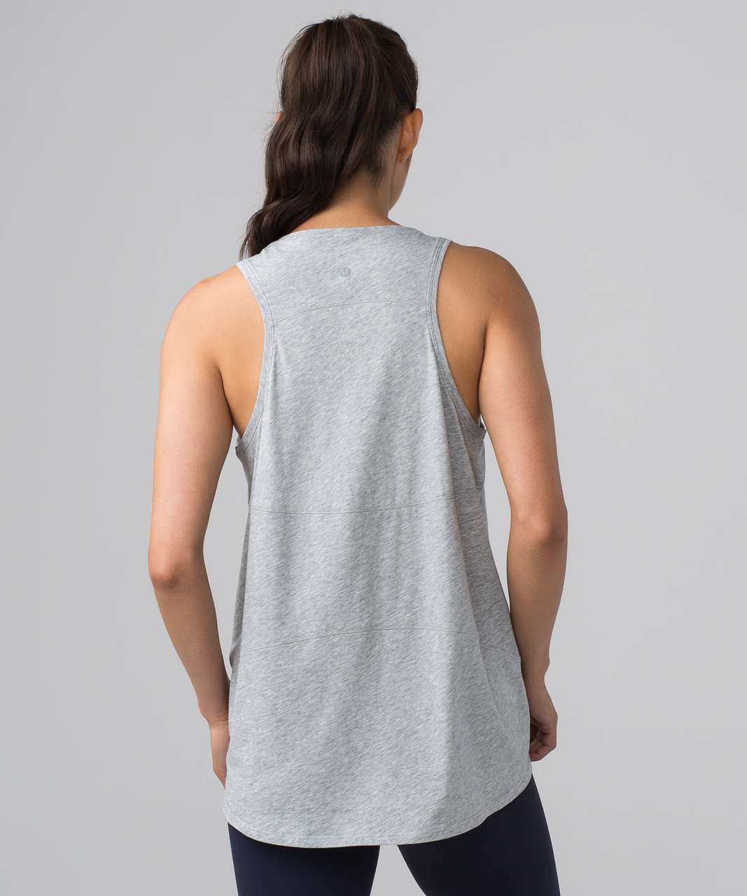 Lululemon Back In Action Tank - Black - lulu fanatics