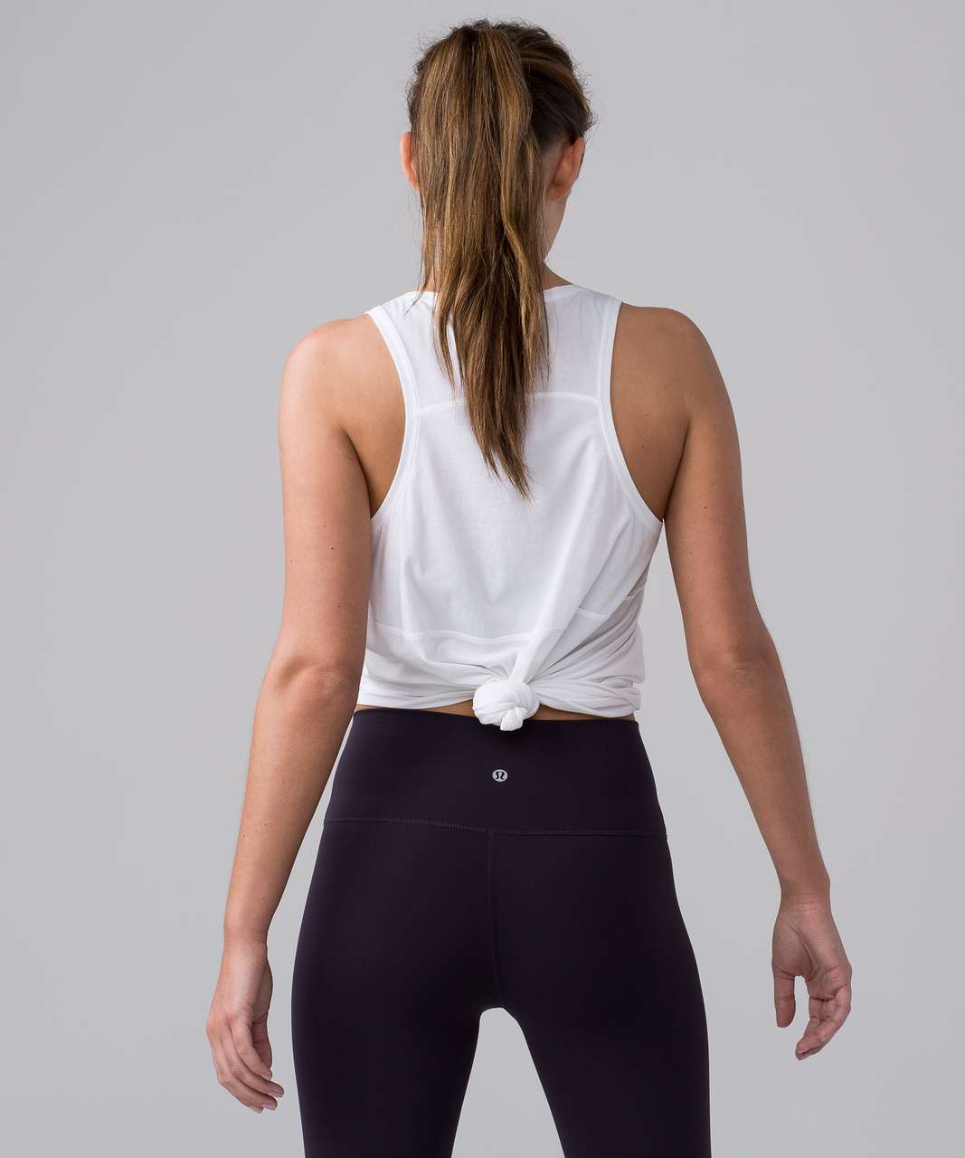 Lululemon Hold Tight Long Sleeve Shirt - Psychic - lulu fanatics