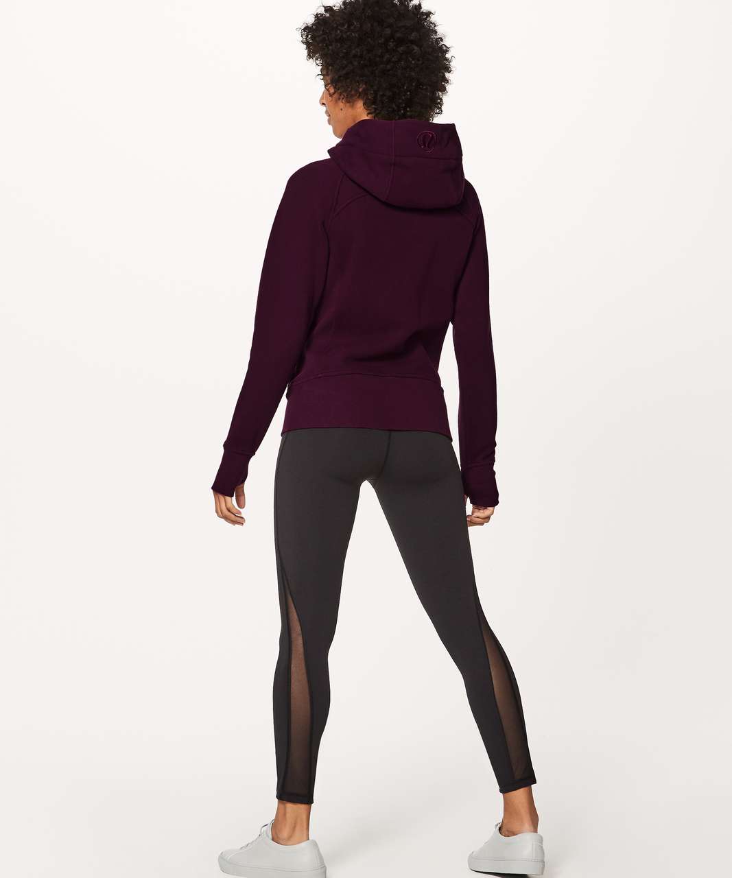 Lululemon Scuba Hoodie IV - Dark Adobe