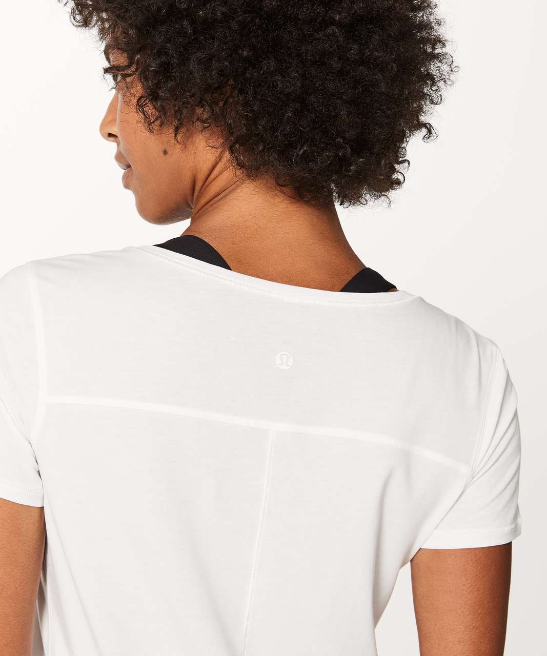 Lululemon Another Round Tee - White