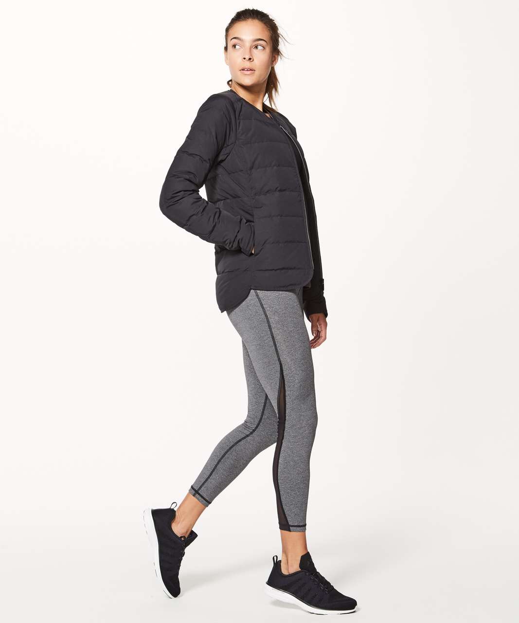 Lululemon Just Enough Puff Jacket - Black