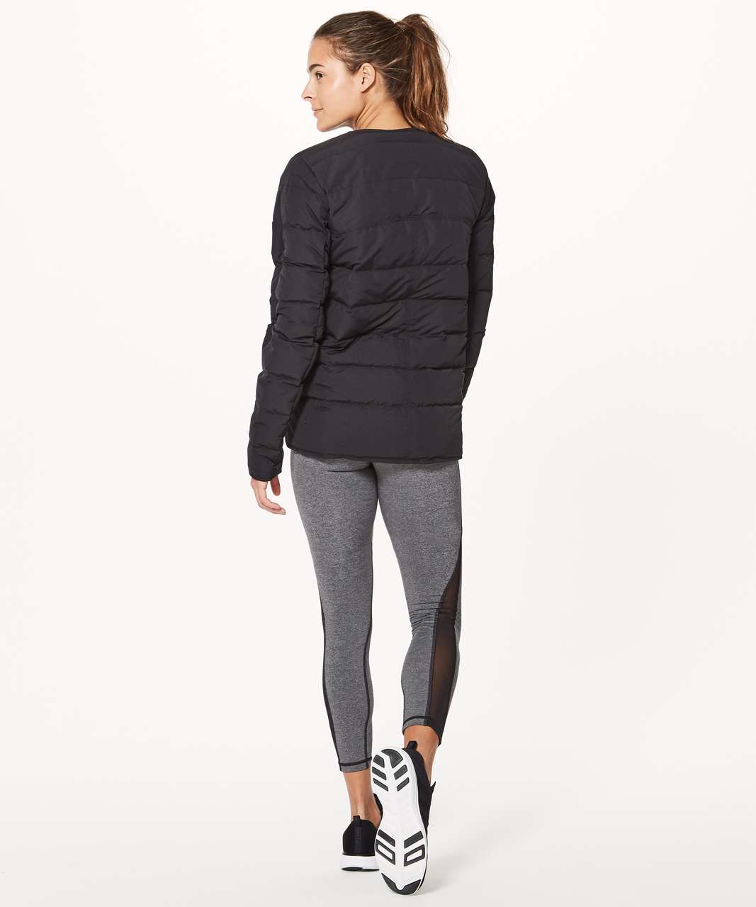 Lululemon Just Enough Puff Jacket - Black