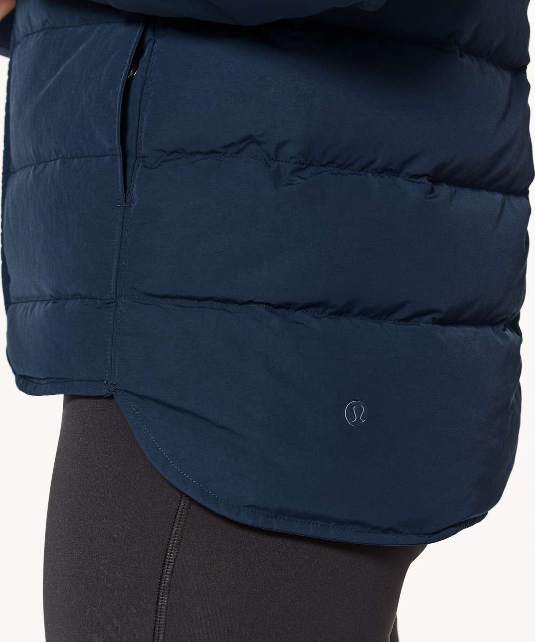 Lululemon Just Enough Puff Jacket - Inkwell