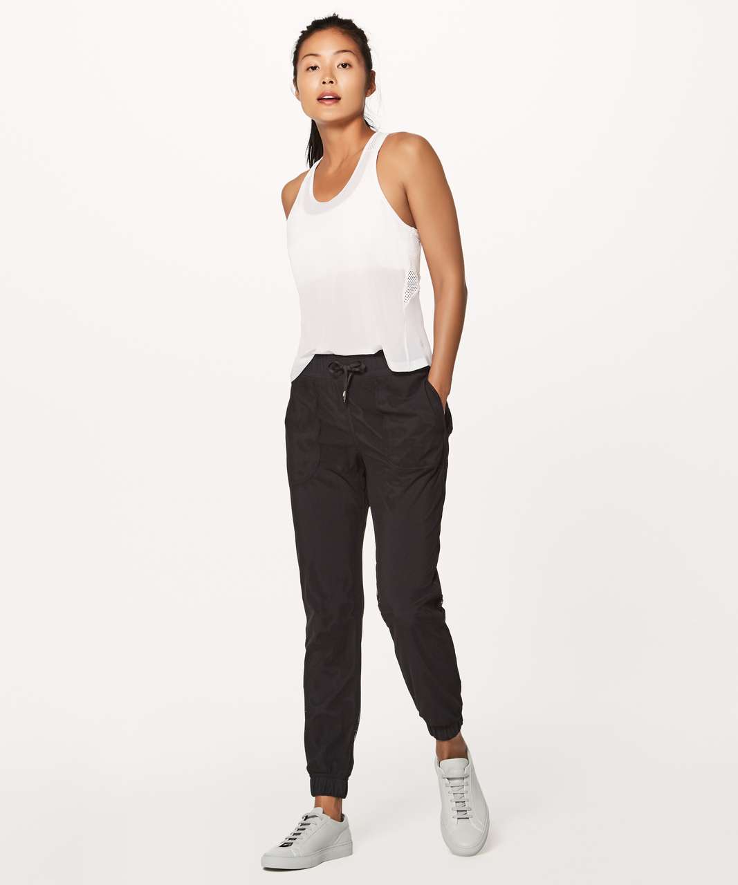 Lululemon Get Going Jogger *28.5 - Black - lulu fanatics