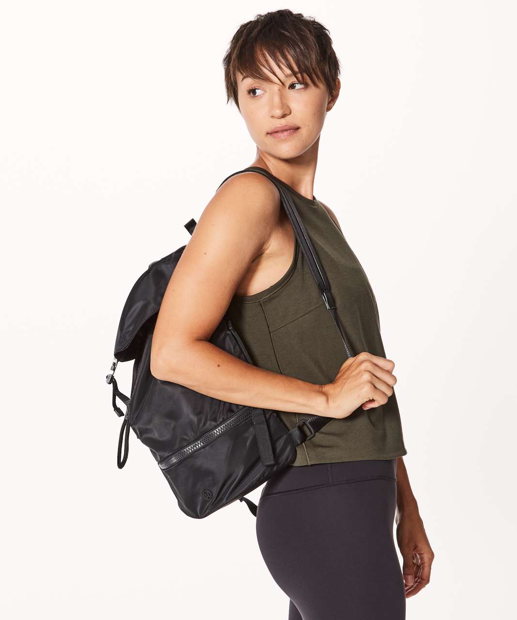 Lululemon Go Lightly Rucksack (26L) - Black