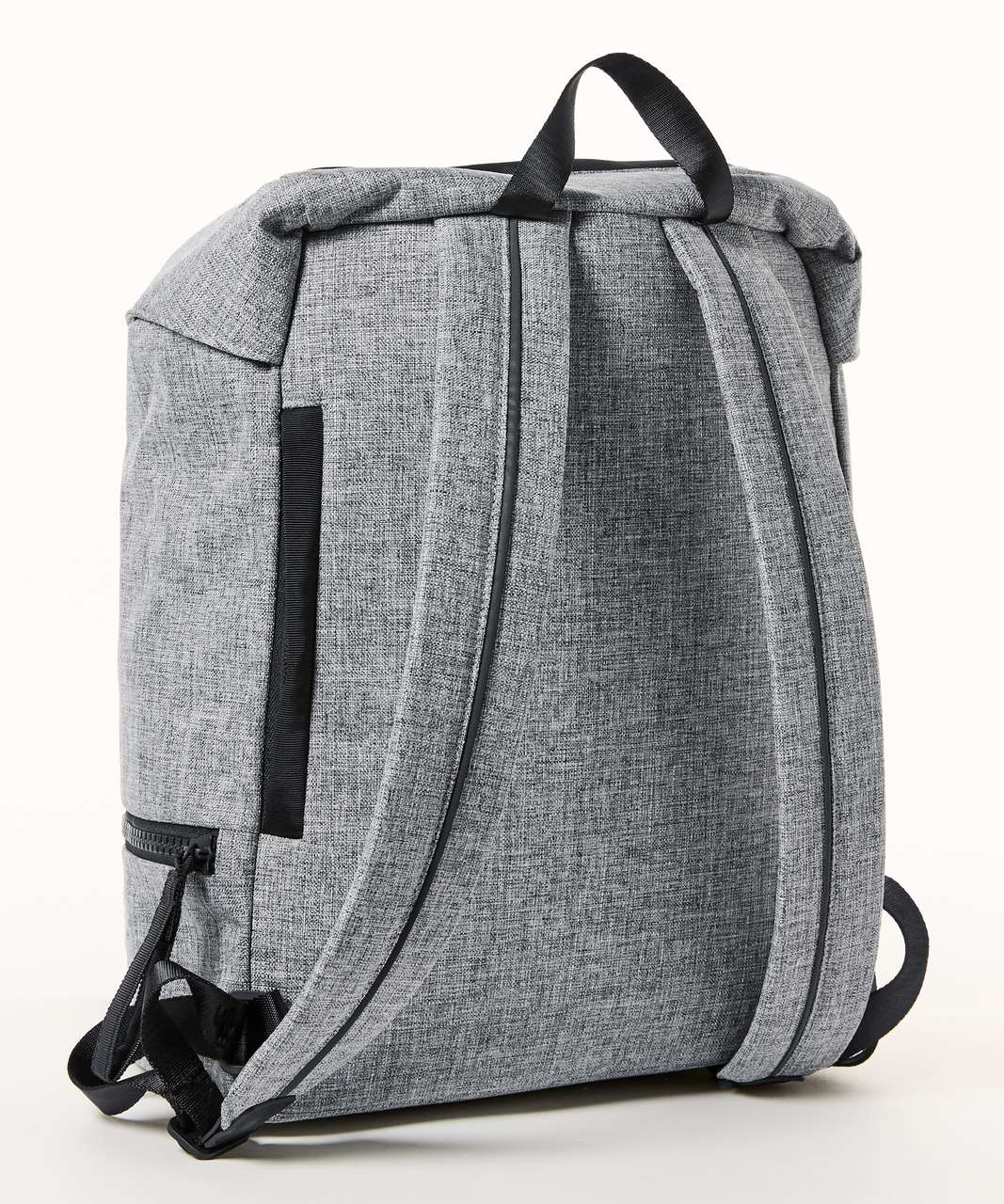 Lululemon Go Lightly Rucksack (26L) - Heathered Black