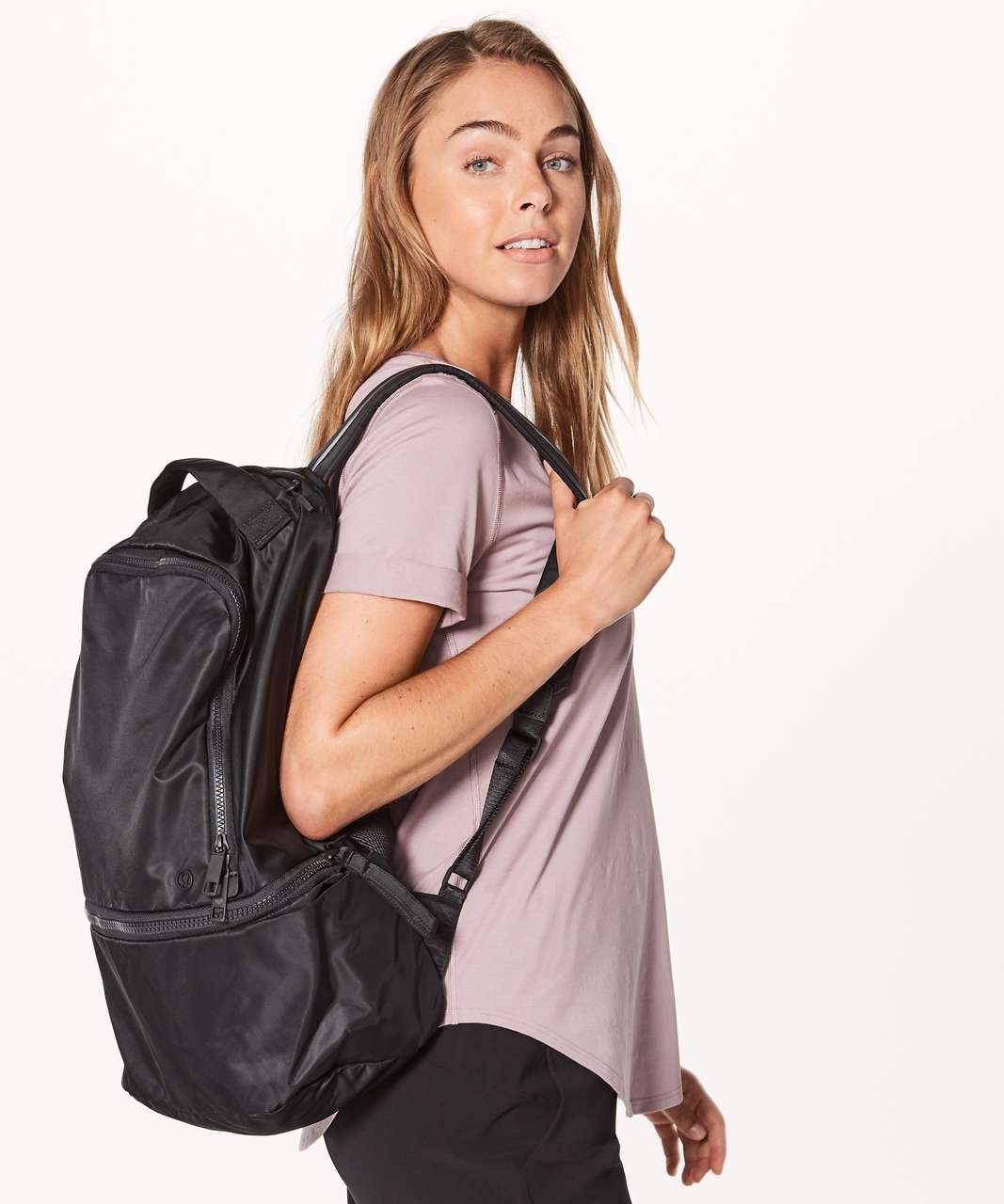 go lightly lululemon bag