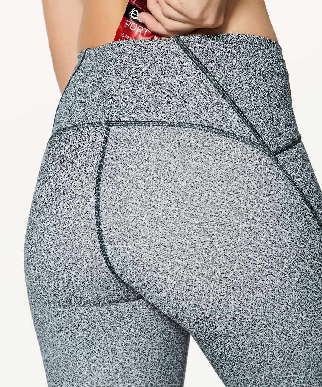 Lululemon Train Times 7/8 Pant *25 - White (First Release) - lulu