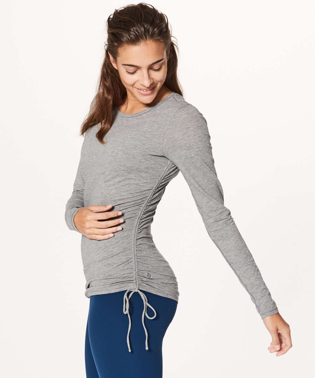 lululemon cinch it long sleeve