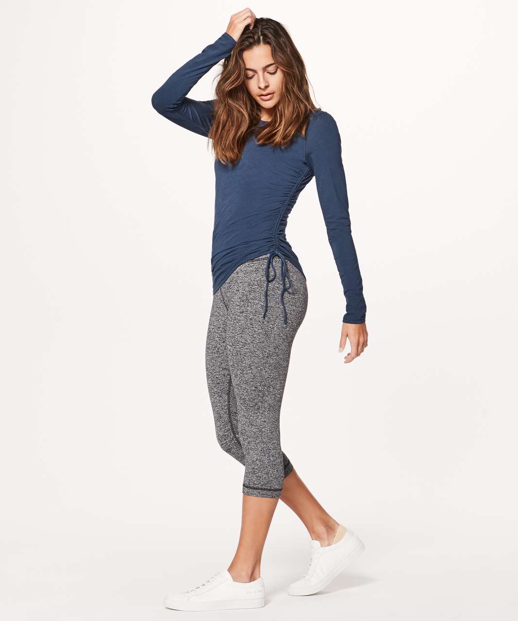 lululemon cinch it long sleeve