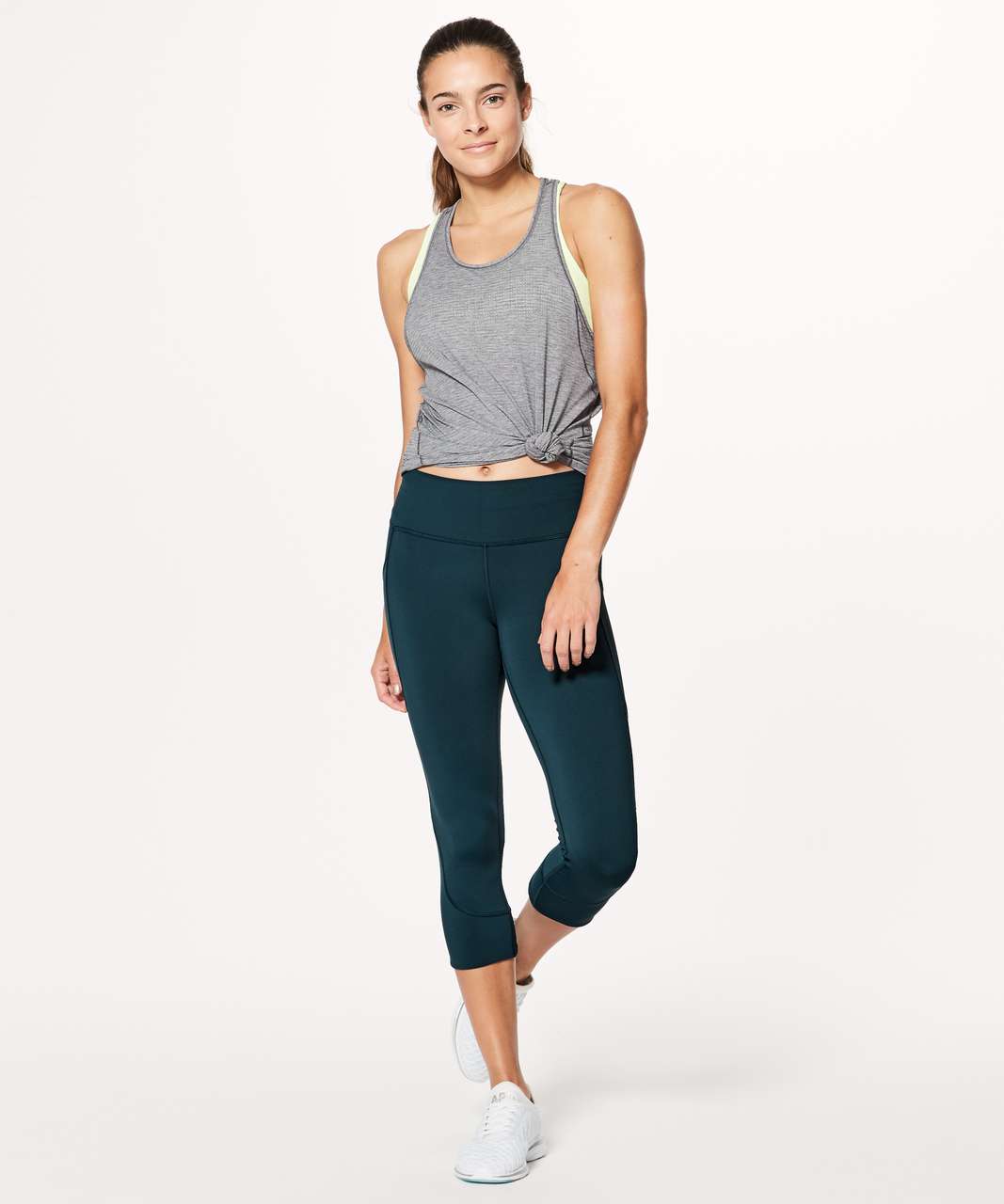 Lululemon Home Stretch Crop (19