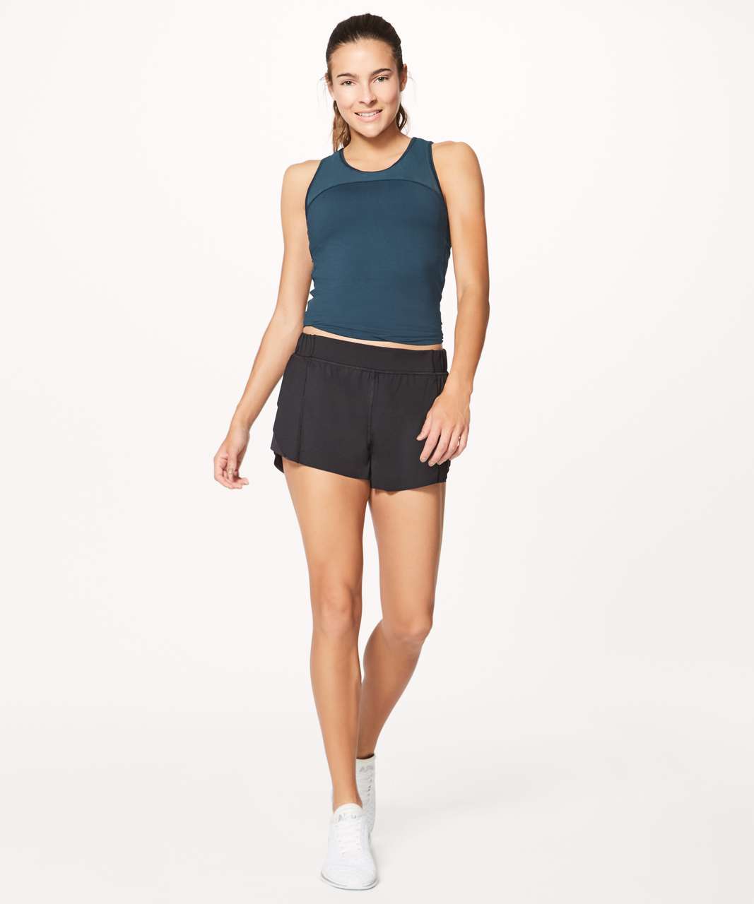 Lululemon Home Stretch Short (3") - Black