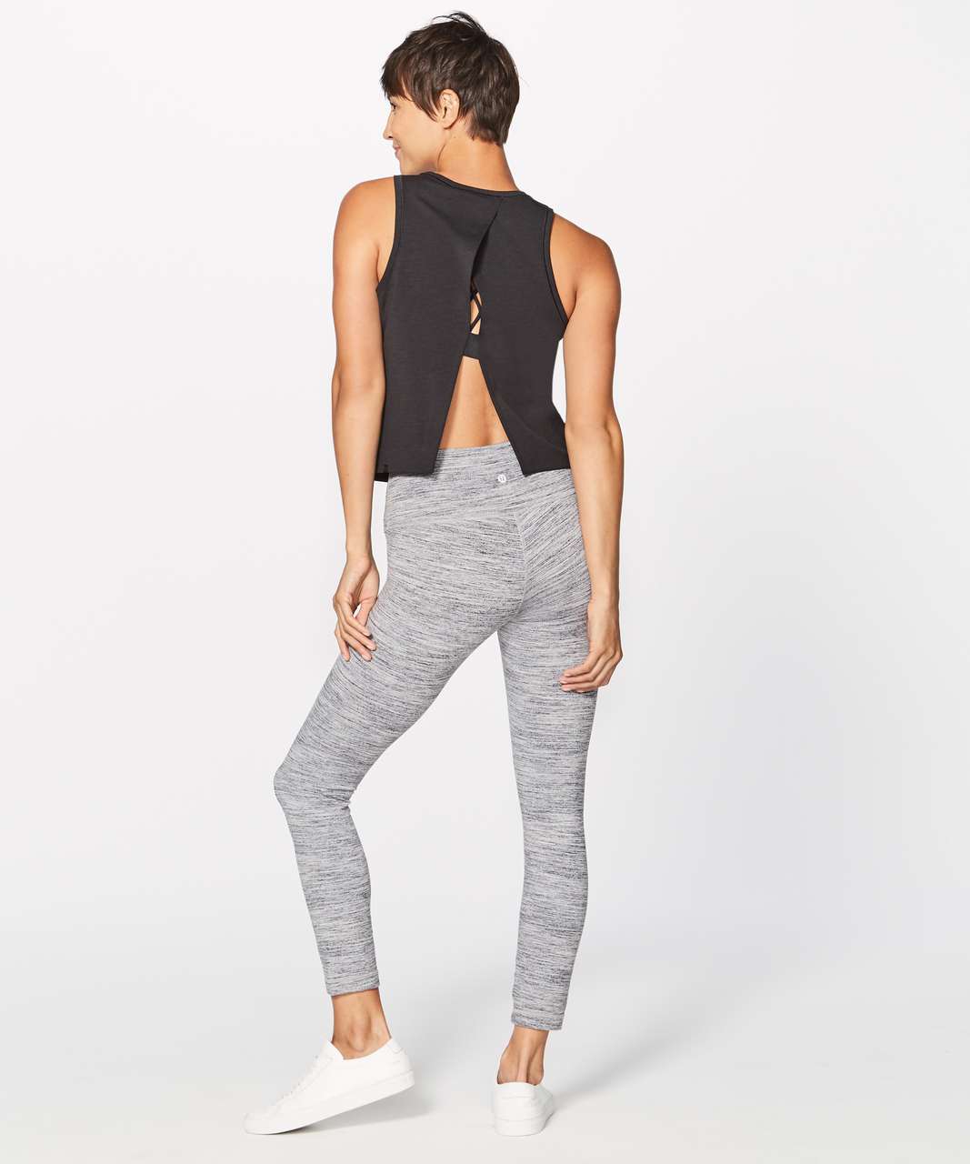 Lululemon Minimal Tank - Black (First Release) - lulu fanatics