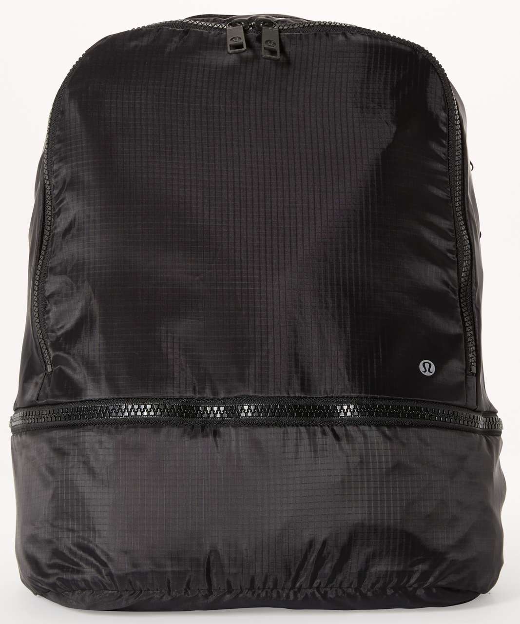 Lululemon Go Lightly Backpack (Packable 25L) - Black - lulu fanatics