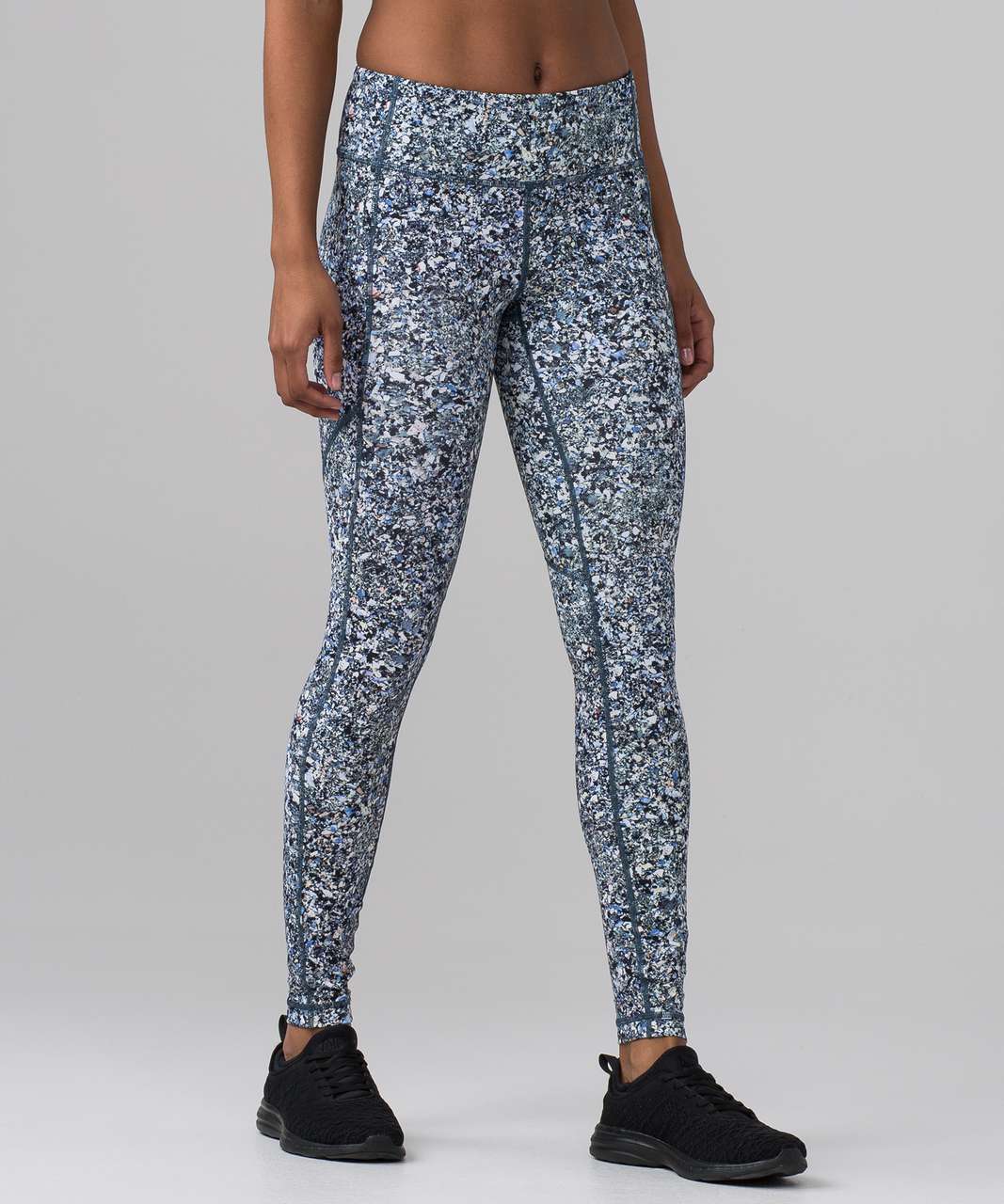 Lululemon Speed Tight V (Reflective) - Frozen Fizz Reflective