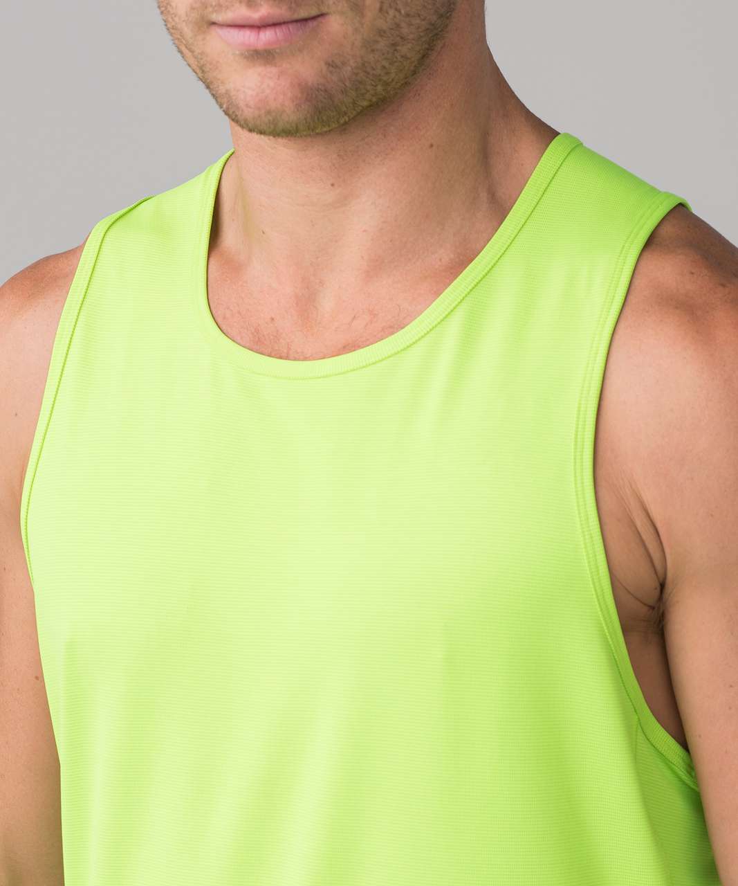 Lululemon Pack N Dash Tank (SeaWheeze) - Absinthe