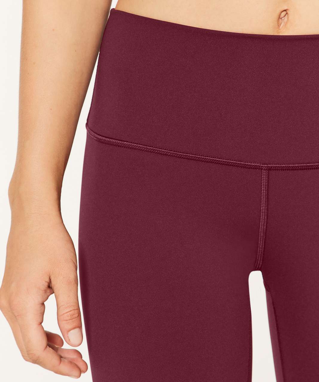 Lululemon Wunder Under Hi-Rise 7/8 Tight (Full-On Luon 25) - Deep