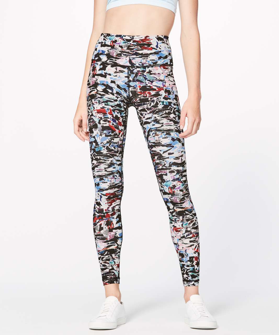 Lululemon Wunder Under Hi-Rise Splatter Legging (2) – allthingspinkhoney