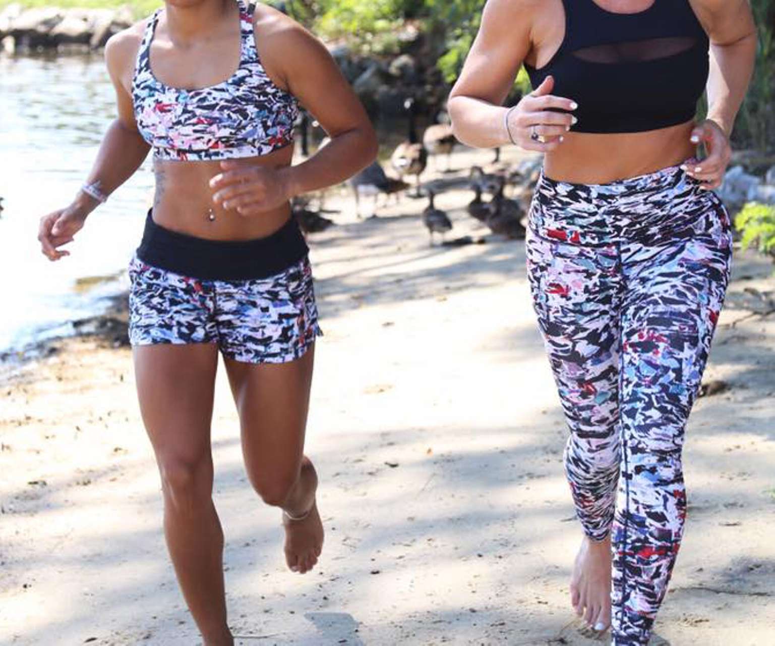 lululemon athletica, Pants & Jumpsuits, Lululemon Wunder Under Luxtreme  Culture Clash Printed Leggings