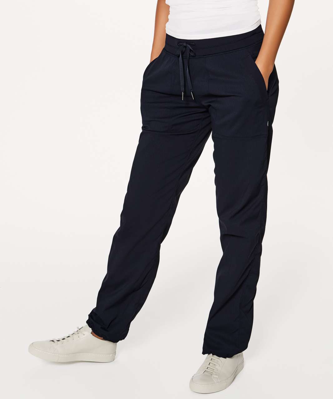 Lululemon Street To Studio Pant II *Unlined 28 - Deep Navy - lulu