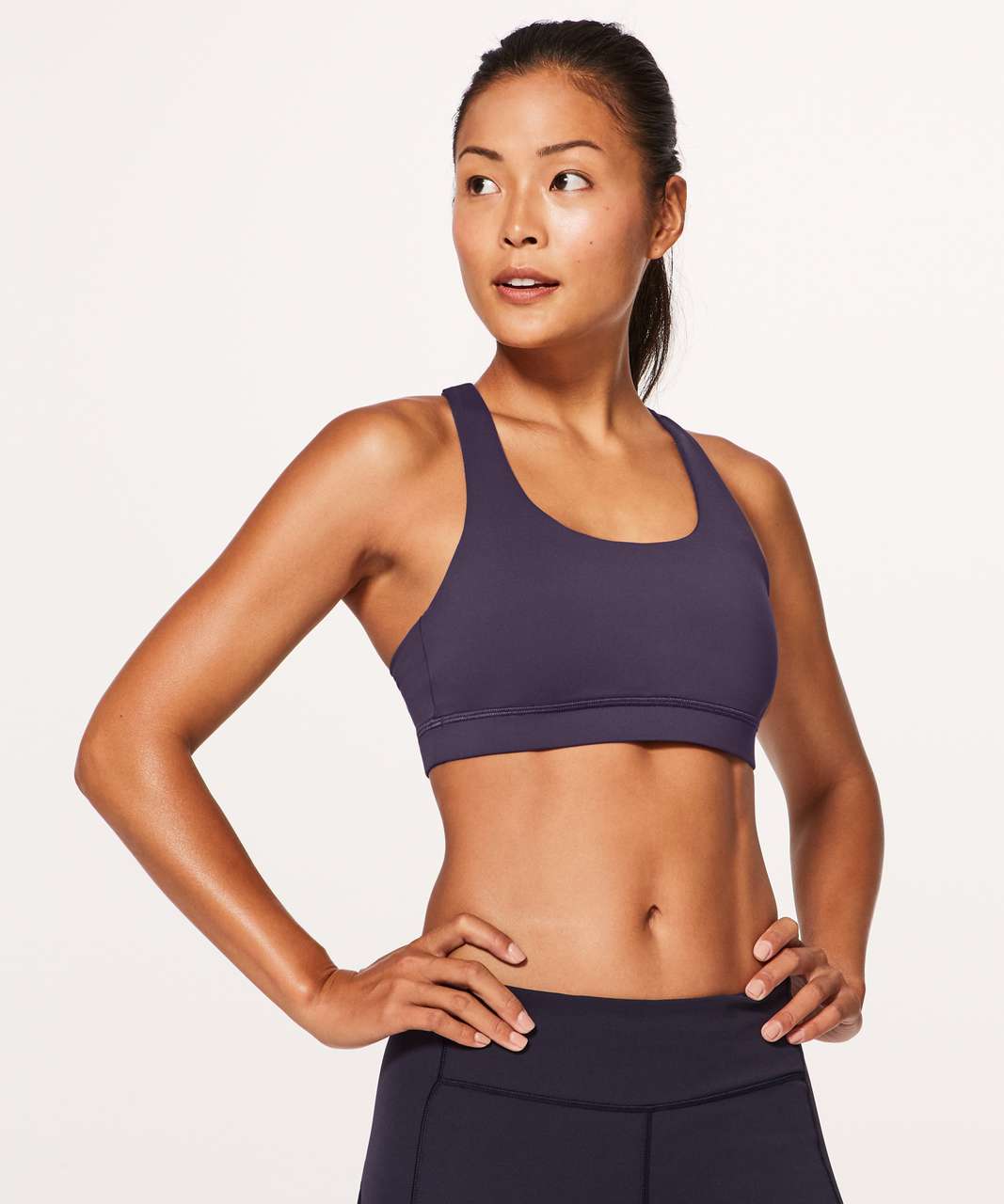 Lululemon Invigorate Bra - Pop Orange - lulu fanatics