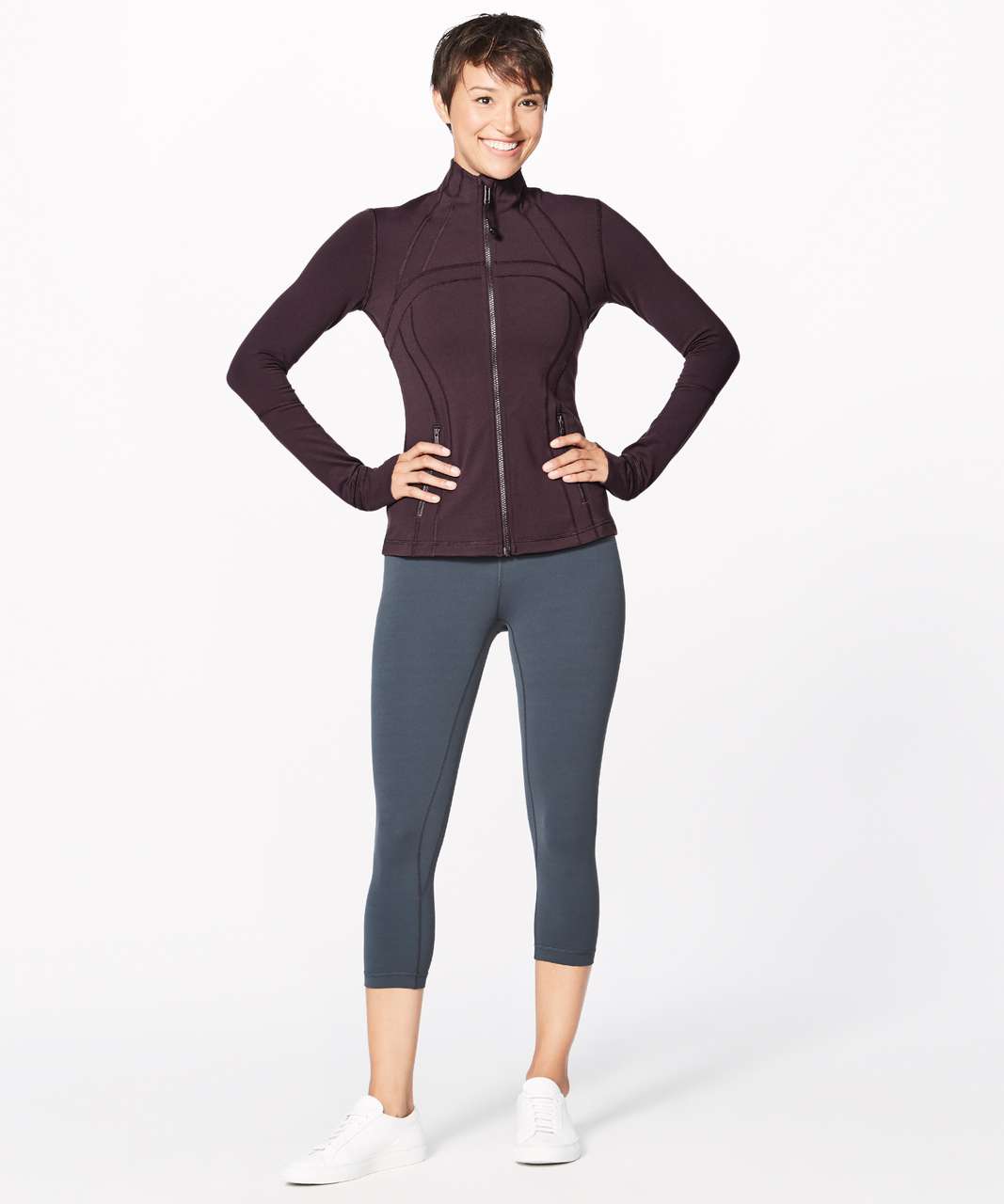 Lululemon Define Jacket - Pelt