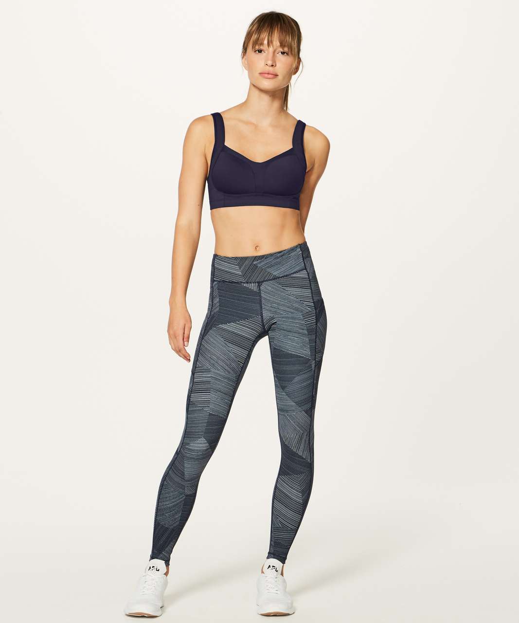 Lululemon Ta Ta Tamer III - Midnight Navy - lulu fanatics