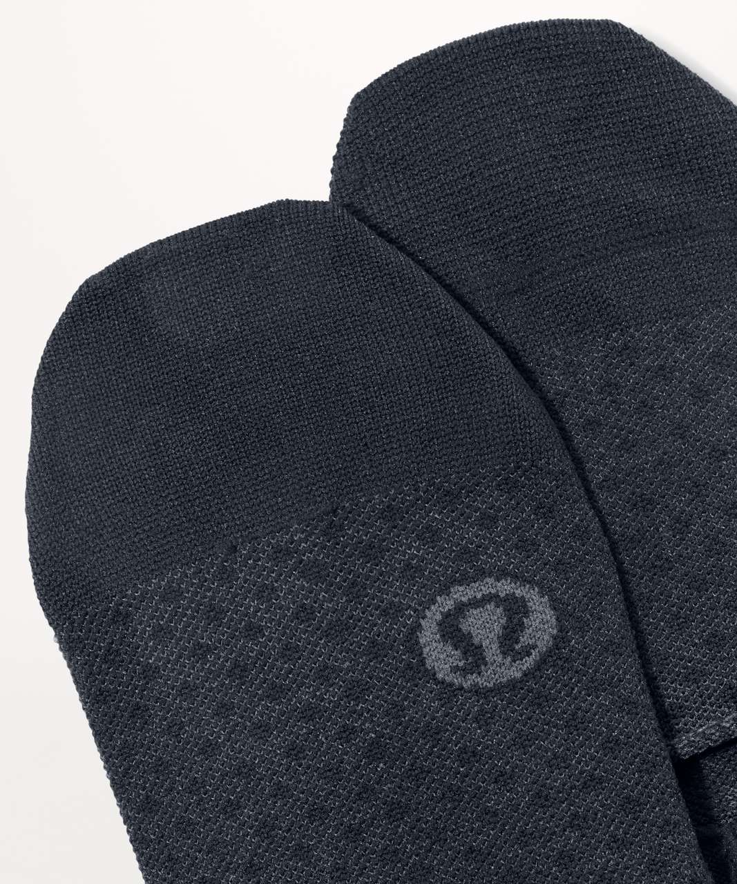 Lululemon Secret Sock - Melanite / Dark Cast