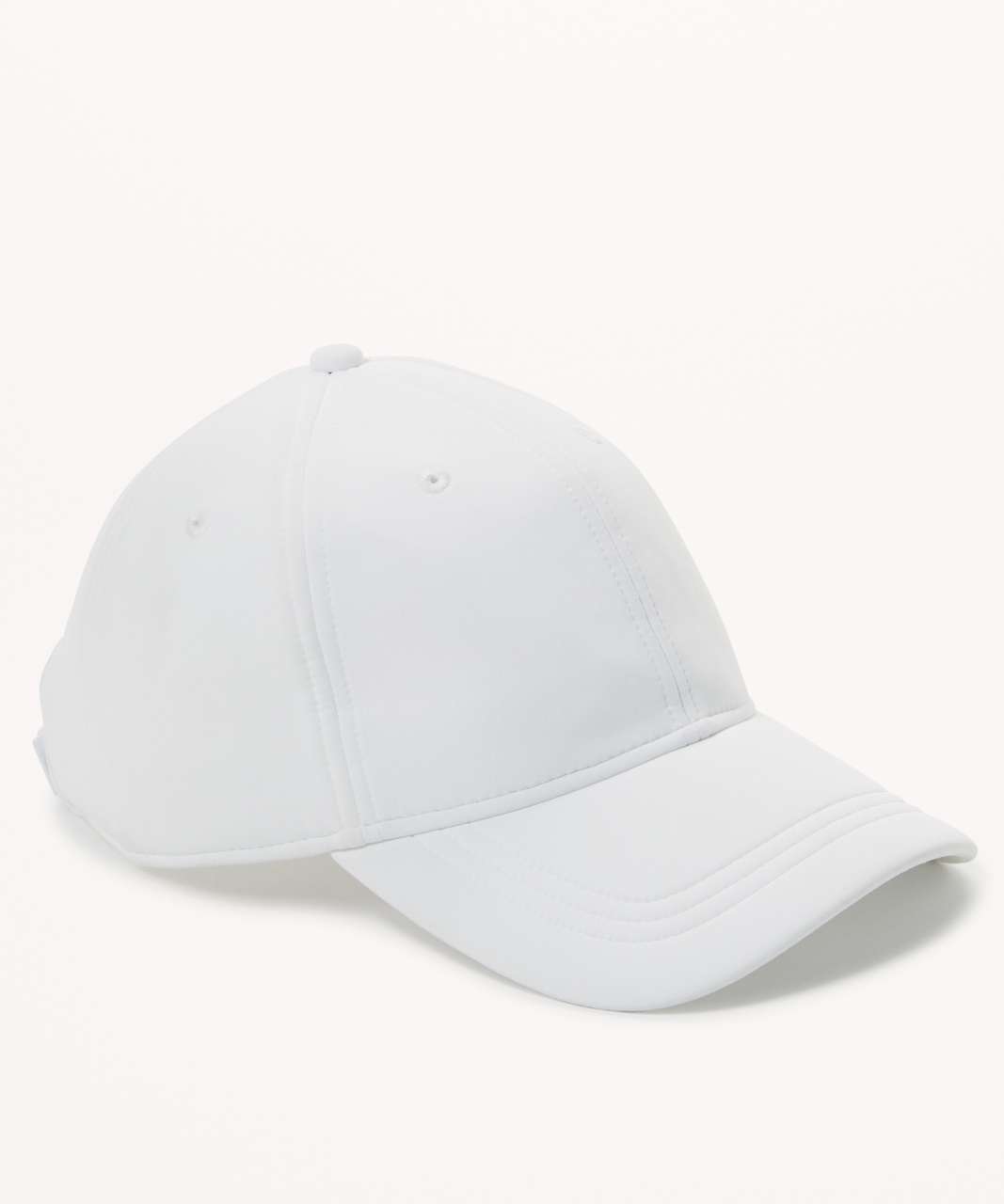 Lululemon Baller Hat - White (First Release) - lulu fanatics