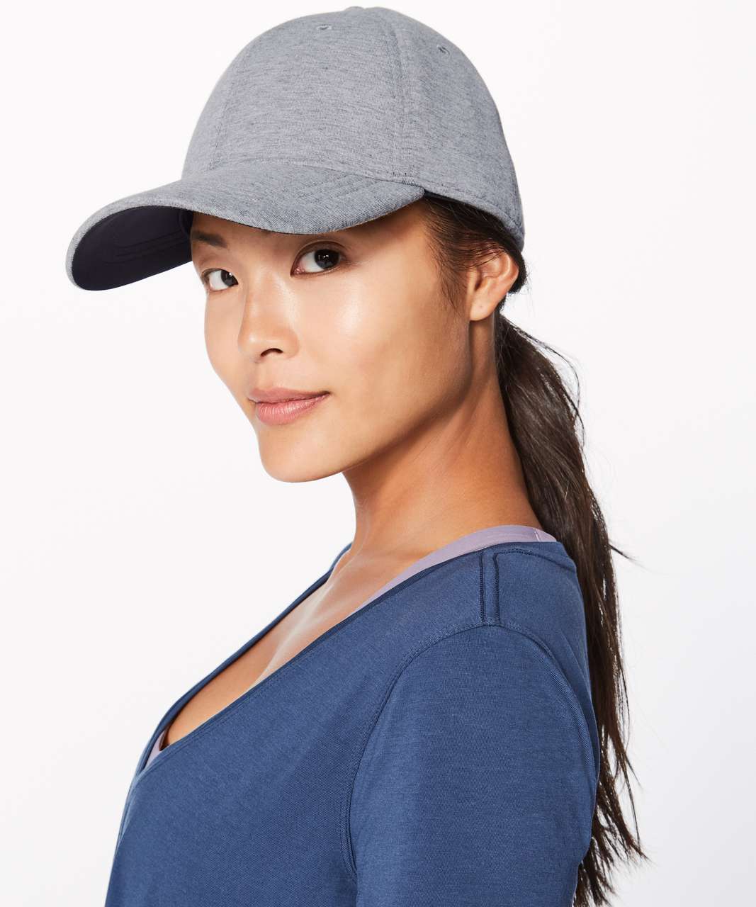 Lululemon Baller Hat - Heathered Core Medium Grey