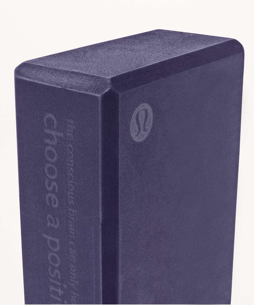 Lululemon Lift & Lengthen Yoga Block - Aeon