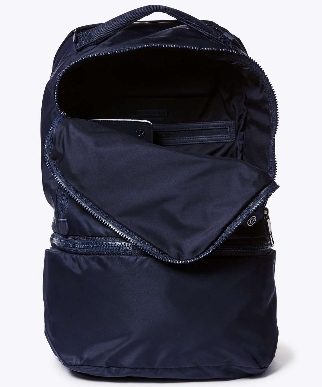 Lululemon Go Lightly Backpack (Large 24L) - Midnight Navy