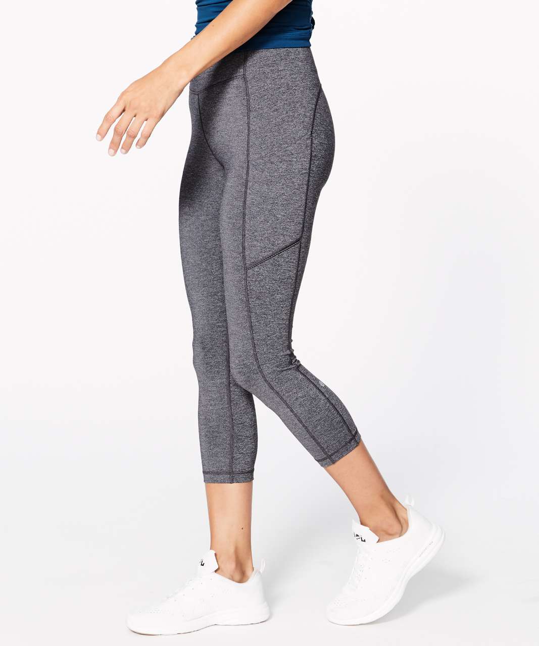 lululemon speed up crop review