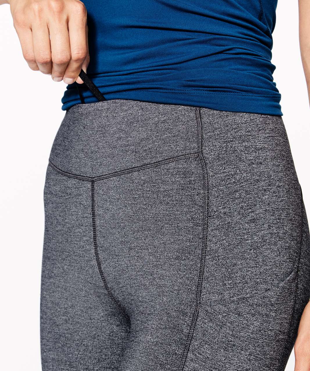 Lululemon Speed Tight *Cozy - Black - lulu fanatics