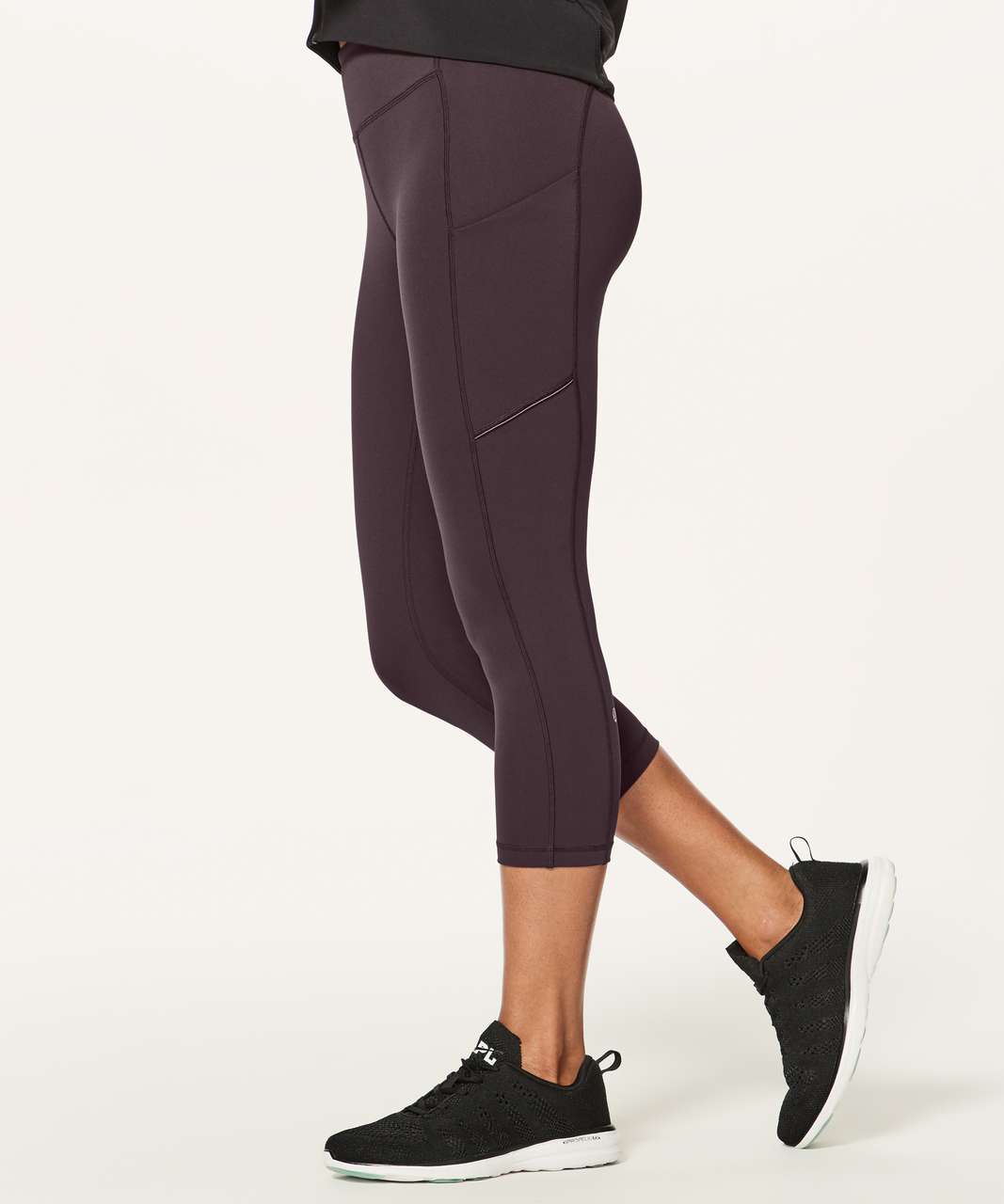 Lululemon Speed Up Crop (21") - Pelt