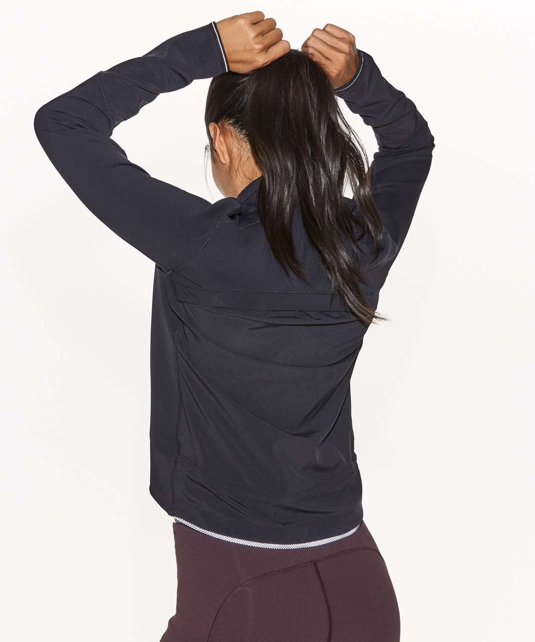 Lululemon Cardio Squad Jacket - Black