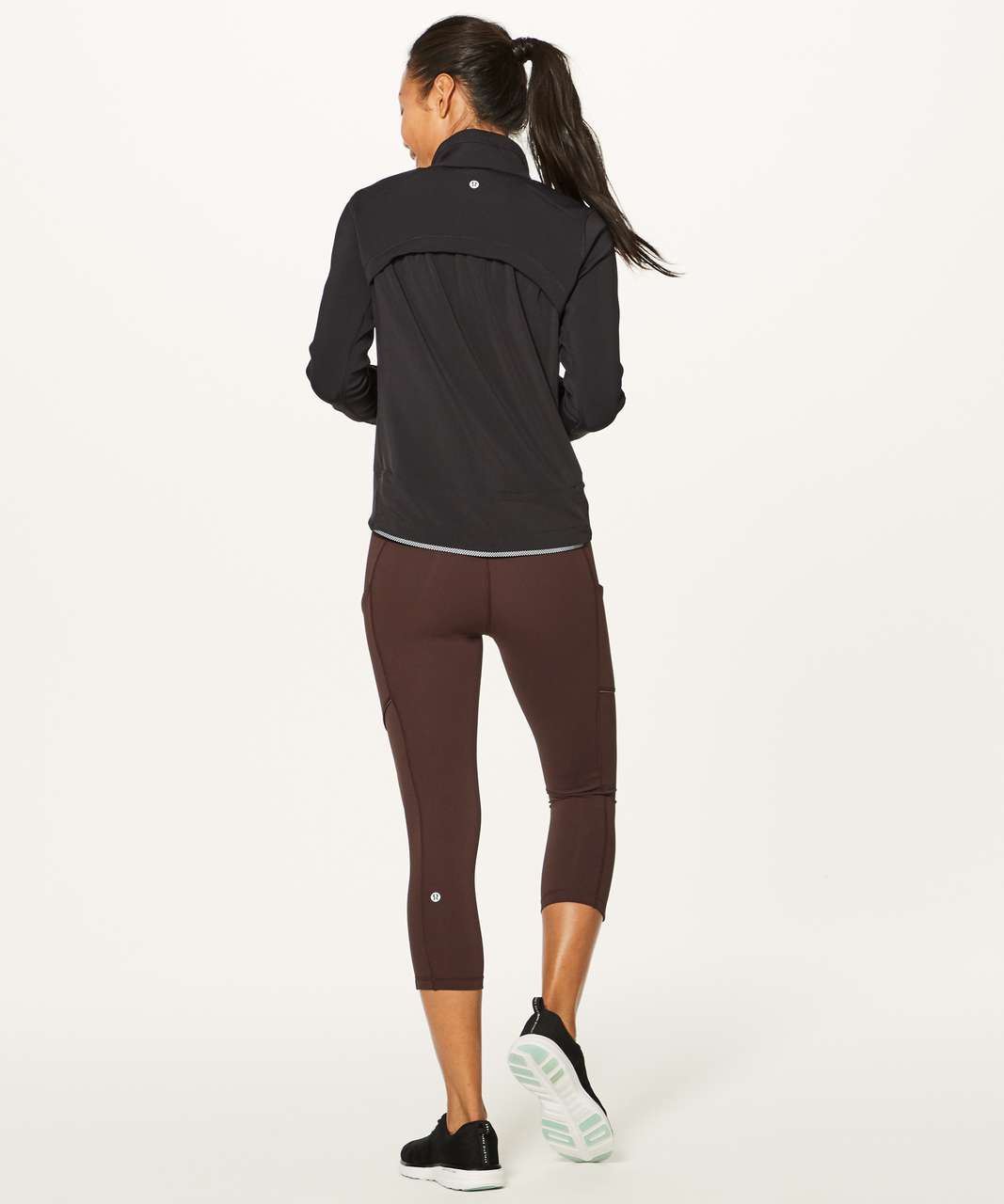 Lululemon Cardio Squad Jacket - Black