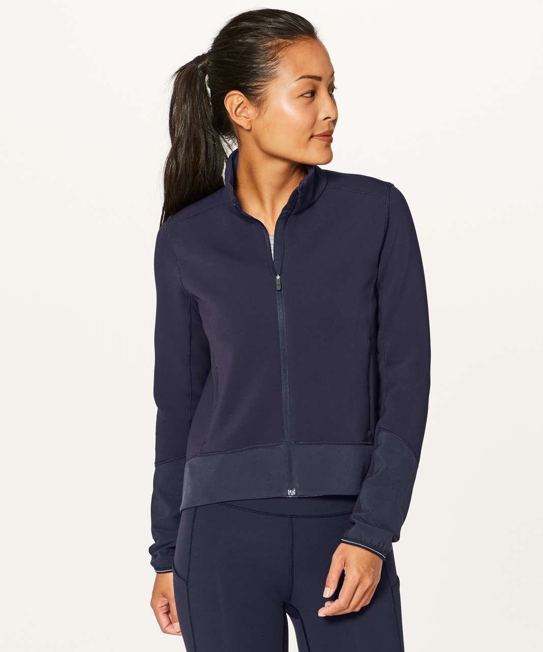 Lululemon Cardio Squad Jacket - Midnight Navy