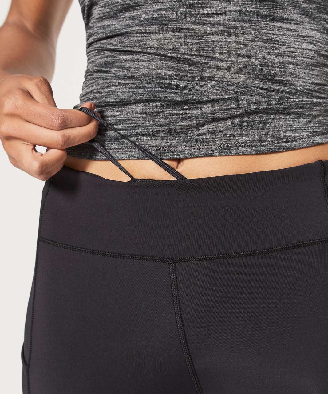 Lululemon Speed Up Tight *Full-On Luxtreme 28 - Black (First