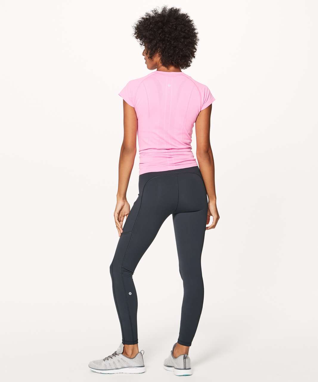 Lululemon Speed Up Tight *Full-On Luxtreme 28" - Melanite