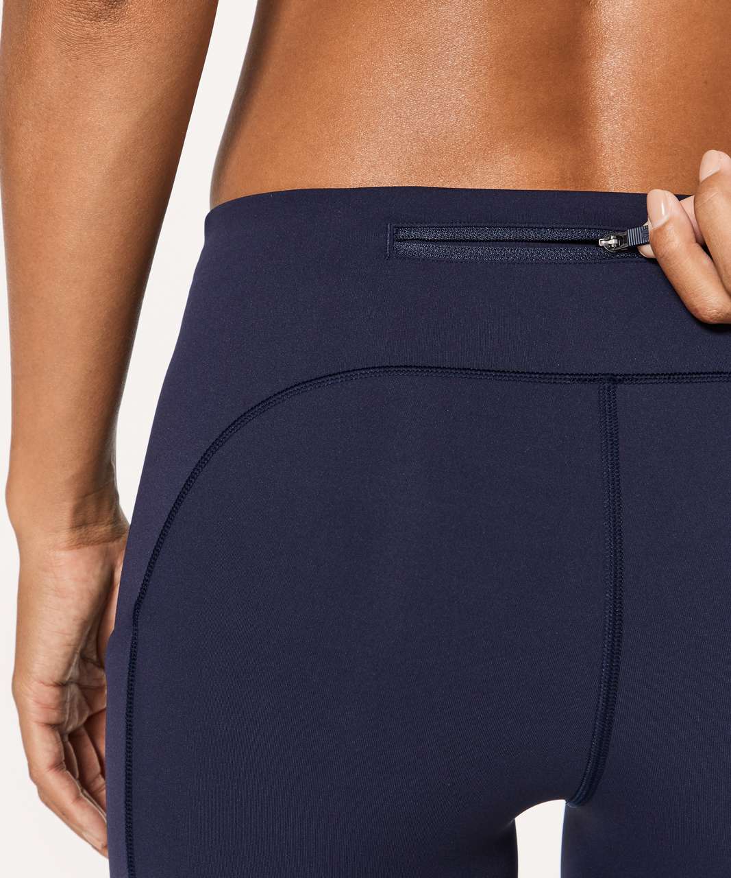 Lululemon Speed Up Tight *Full-On Luxtreme 28 - Midnight Navy