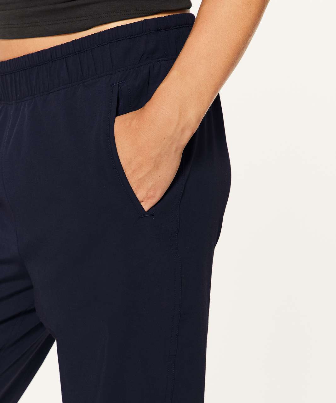 Lululemon Get There Pant (25") - Midnight Navy